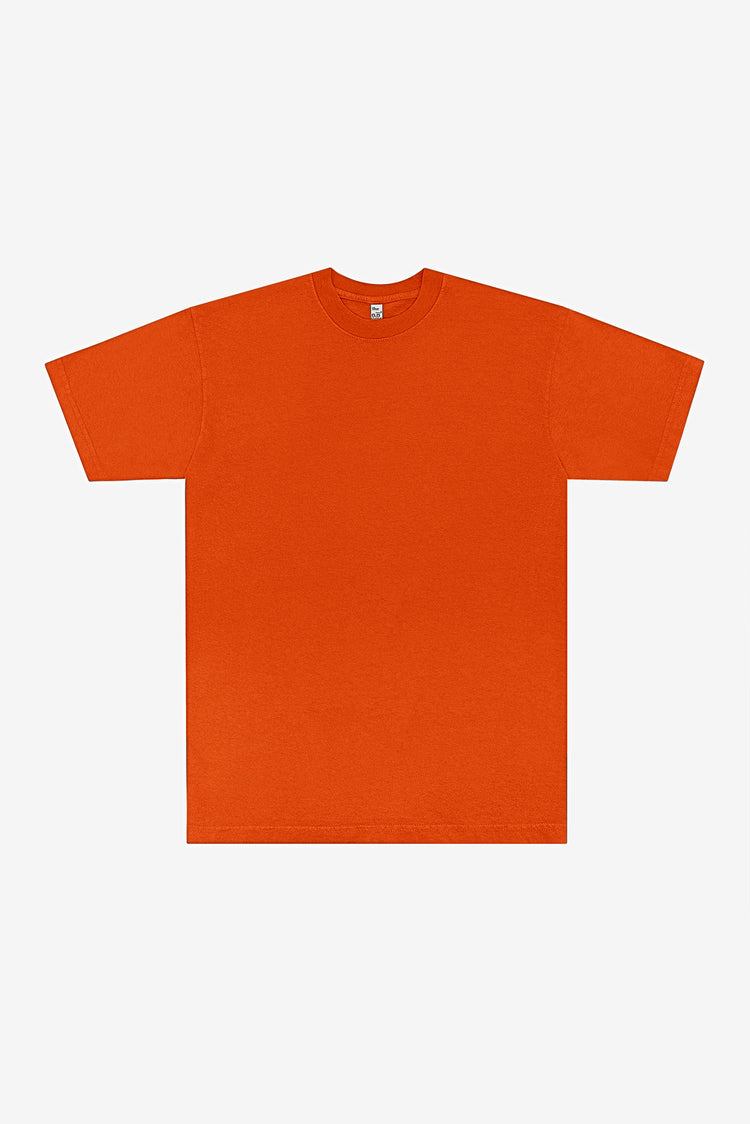 The 1801 - 6.5oz Garment Dye Crew Neck T-Shirt